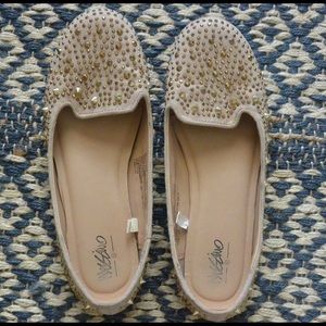 Studded Sam Edelman flats