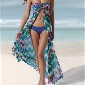 L*Space Camilla Cover Up Dress