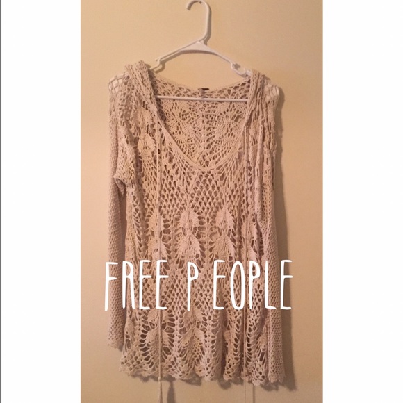 Long Sleeve Lace Top