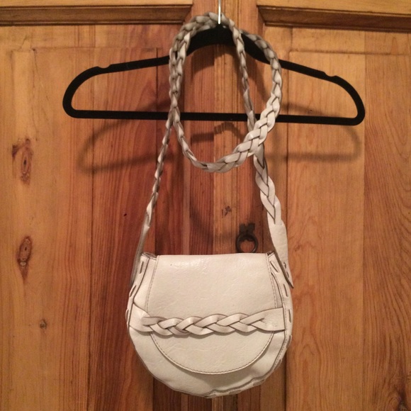 Tan Crossbody Bag