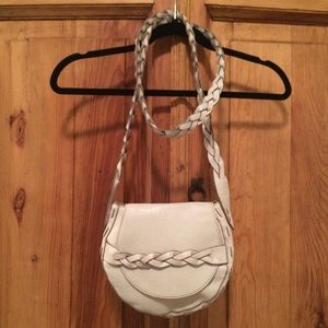 Tan Crossbody Bag