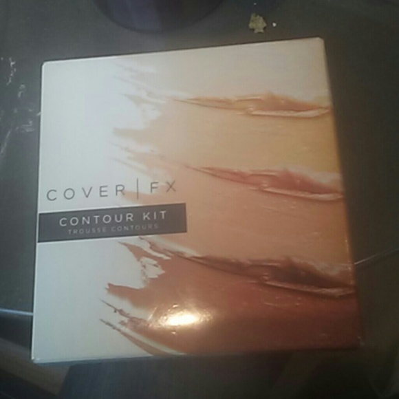 Contour kit 6 colors