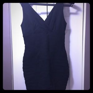Express bodycon dress