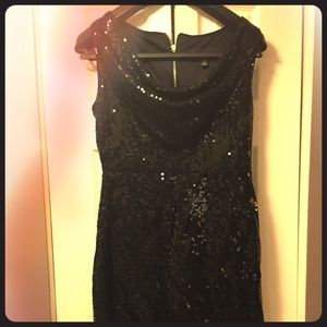 Sequin Cynthia Rowley dress