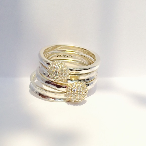 Stacked Rings - image 3