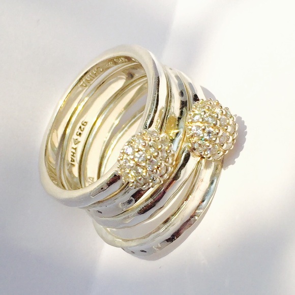 Stacked Rings - image 4