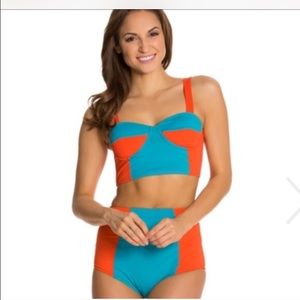 Kingdom and State bombshell bikini set