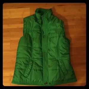 New York & Co Green Vest