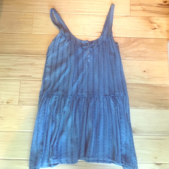 Urban Outfitters x Ecoté Daisy Tank Dress