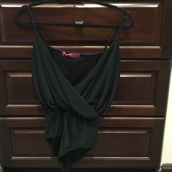 Boohoo Sleeveless Bodysuit