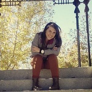 Meet your Posher, Rebeca