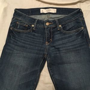 Abercrombie & Fitch womens skinny jeans NEVER WORN