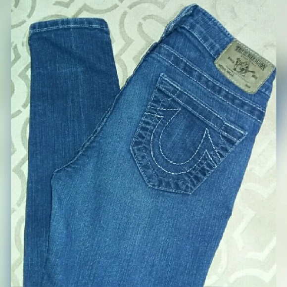 True Religion Denim - SOLD Authentic True Religion Jeans