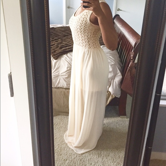 Double Zero Dresses & Skirts - ☀️Beautiful Maxi Dress!