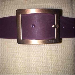 Esprit belt