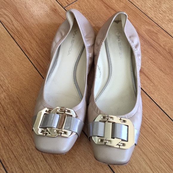 Via Spiga Flats