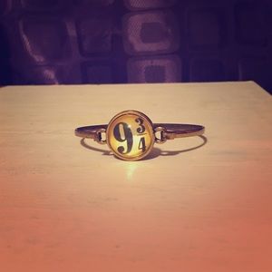 Harry Potter 9 3/4 Bracelet