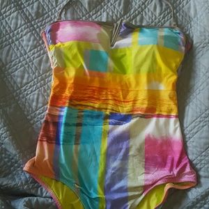 So Fun and major compliments on this swimsuit!