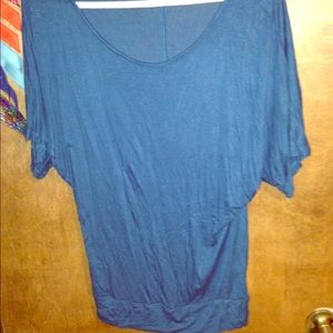 Oversized shirt