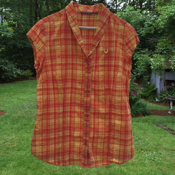 Hiking Shirt: Merrell