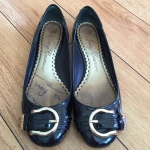 Juicy Couture flats