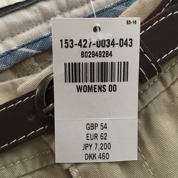 Never worn w/ tag shorts! - Picture 3 of 4