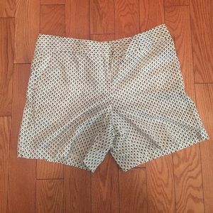 Cute shorts from loft