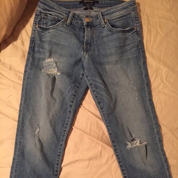 Bebe capris - Picture 2 of 4