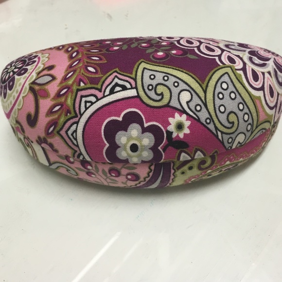 Vera Bradley sunglasses case