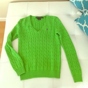 Ralph Lauren sweater
