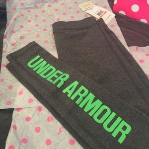 Under armor leggings