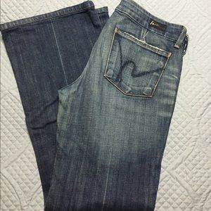 Citizens of Humanity jeans