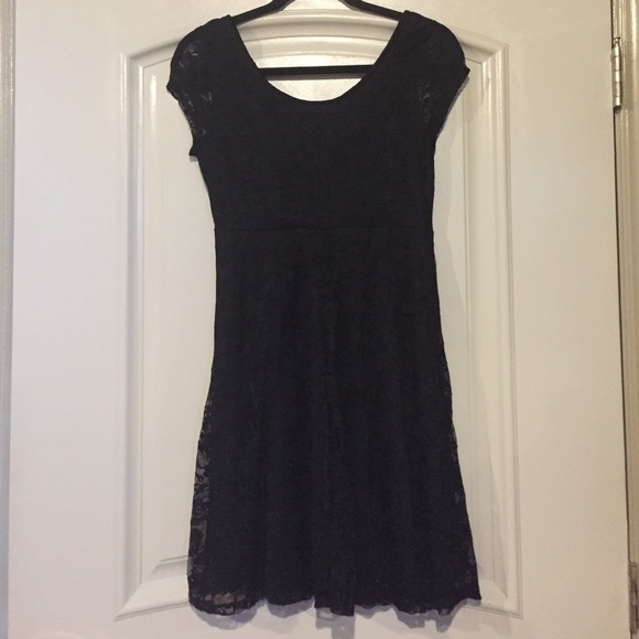 Little Black Dress from Wet Seal