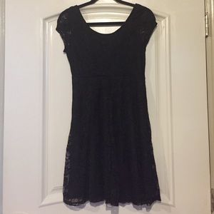 Little Black Dress from Wet Seal