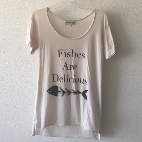 Wildfox tee