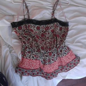 Forever 21 silky tank. Size small.