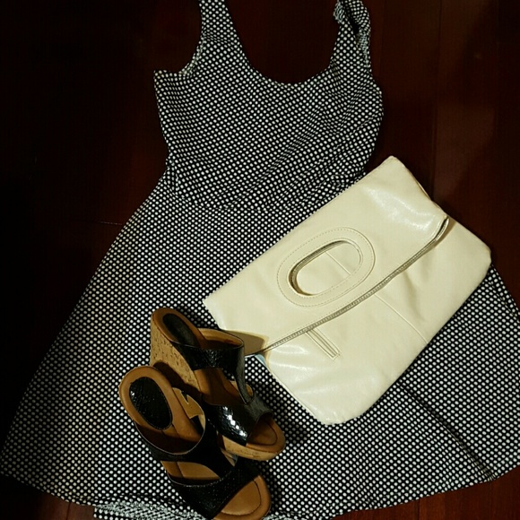Rue 21 polka dot dress