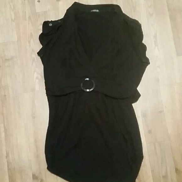 Maurice's Black Top size Med