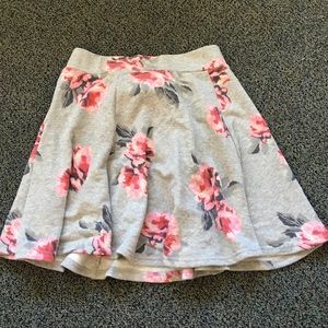 H&M A line skirt