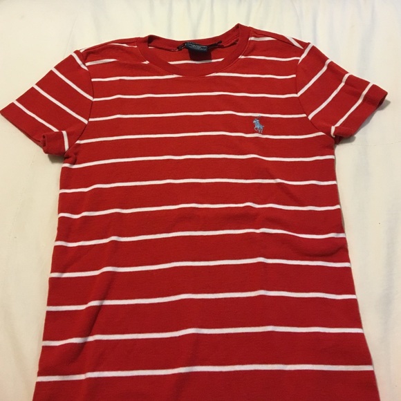 Ralph Lauren Striped Shirt