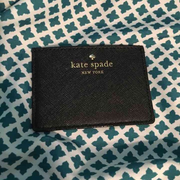 NWT Kate Spade Card Holder