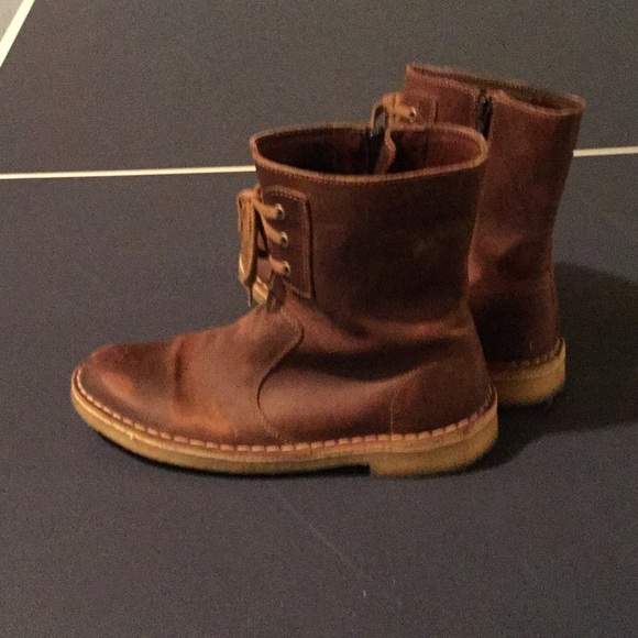 Clarks original desert boot