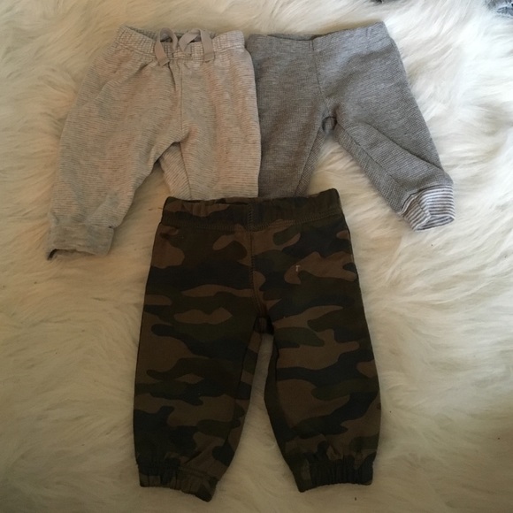 Newborn Sweat Pants