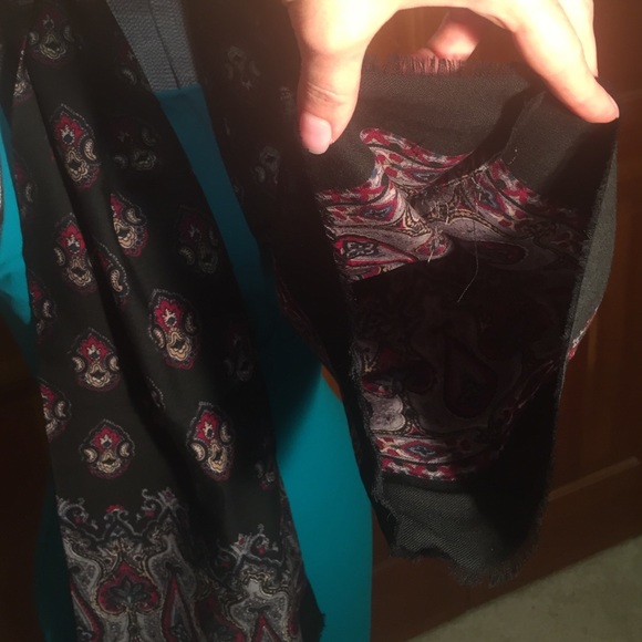 Vintage Scarf - Picture 3 of 4