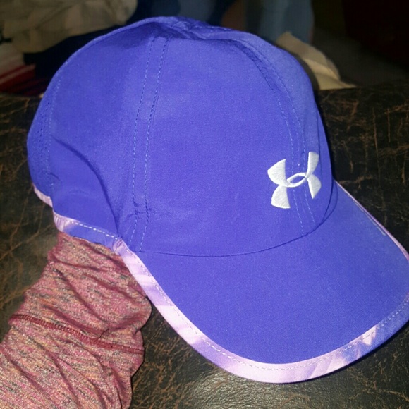 Under Armour hat