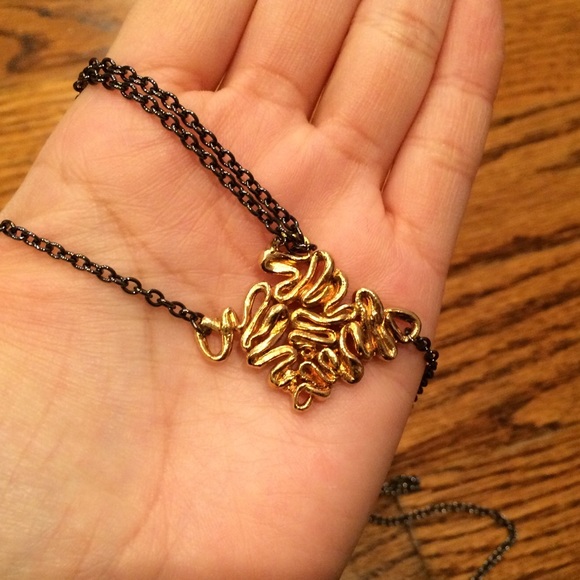 Mr Kate snake head chain