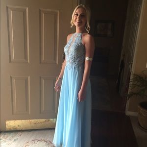 Prom dress