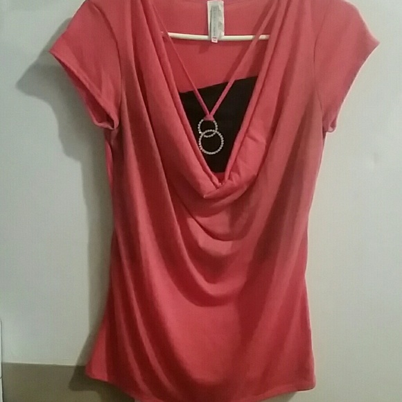 Discreet Brand Top, size Med