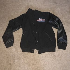 United Cheer National Champions Jacket