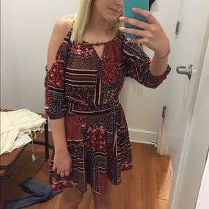 American eagle dress